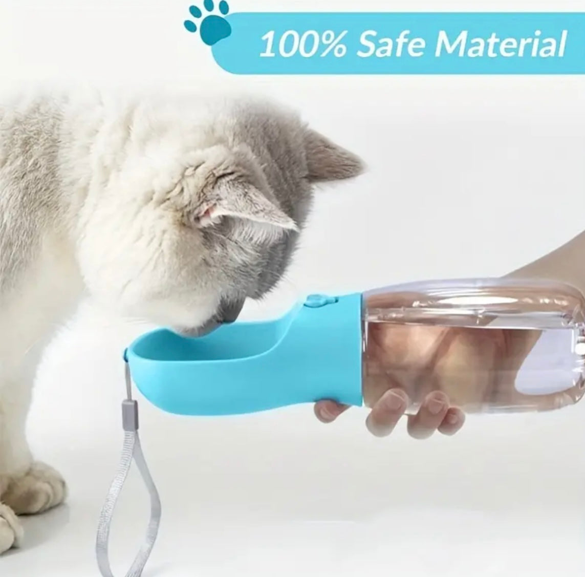 DOG WATER BOTTLE