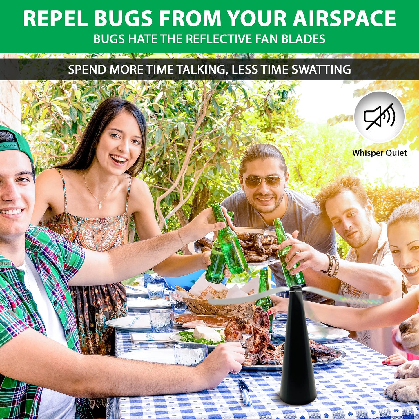 BELFAN FLY REPELLENT