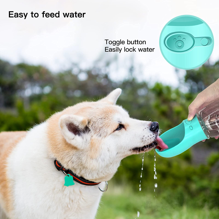 DOG WATER BOTTLE