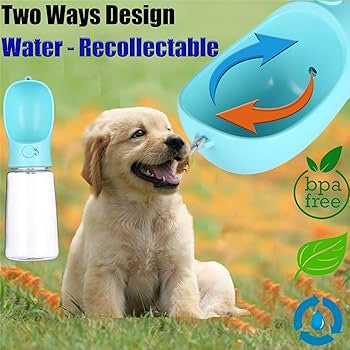 DOG WATER BOTTLE