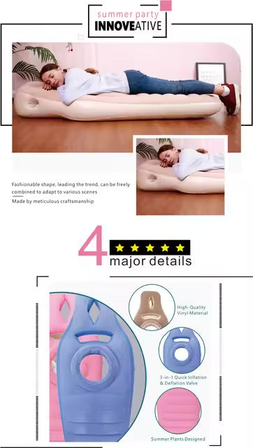 Pregnancy Sleeping Mat