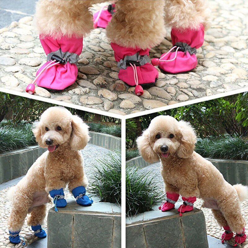 Waterproof Dog Shoes