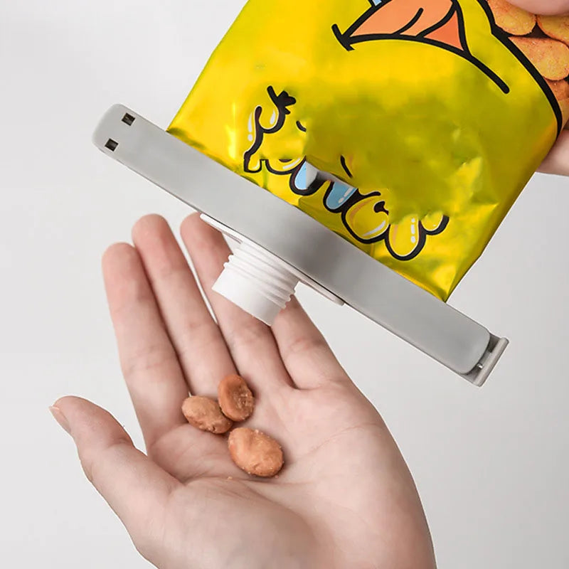 Bag Sealing Clip