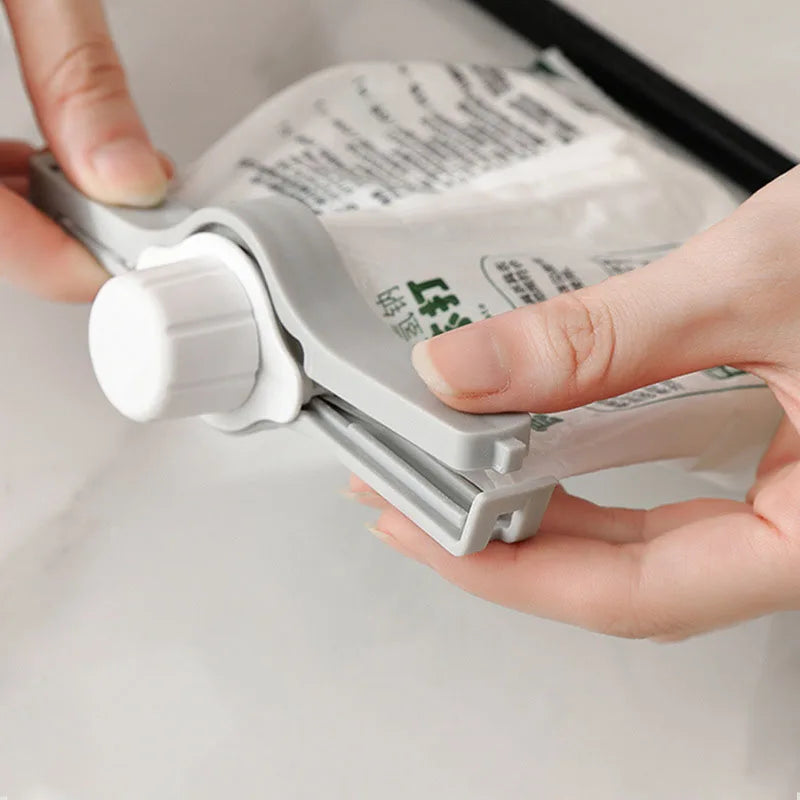 Bag Sealing Clip