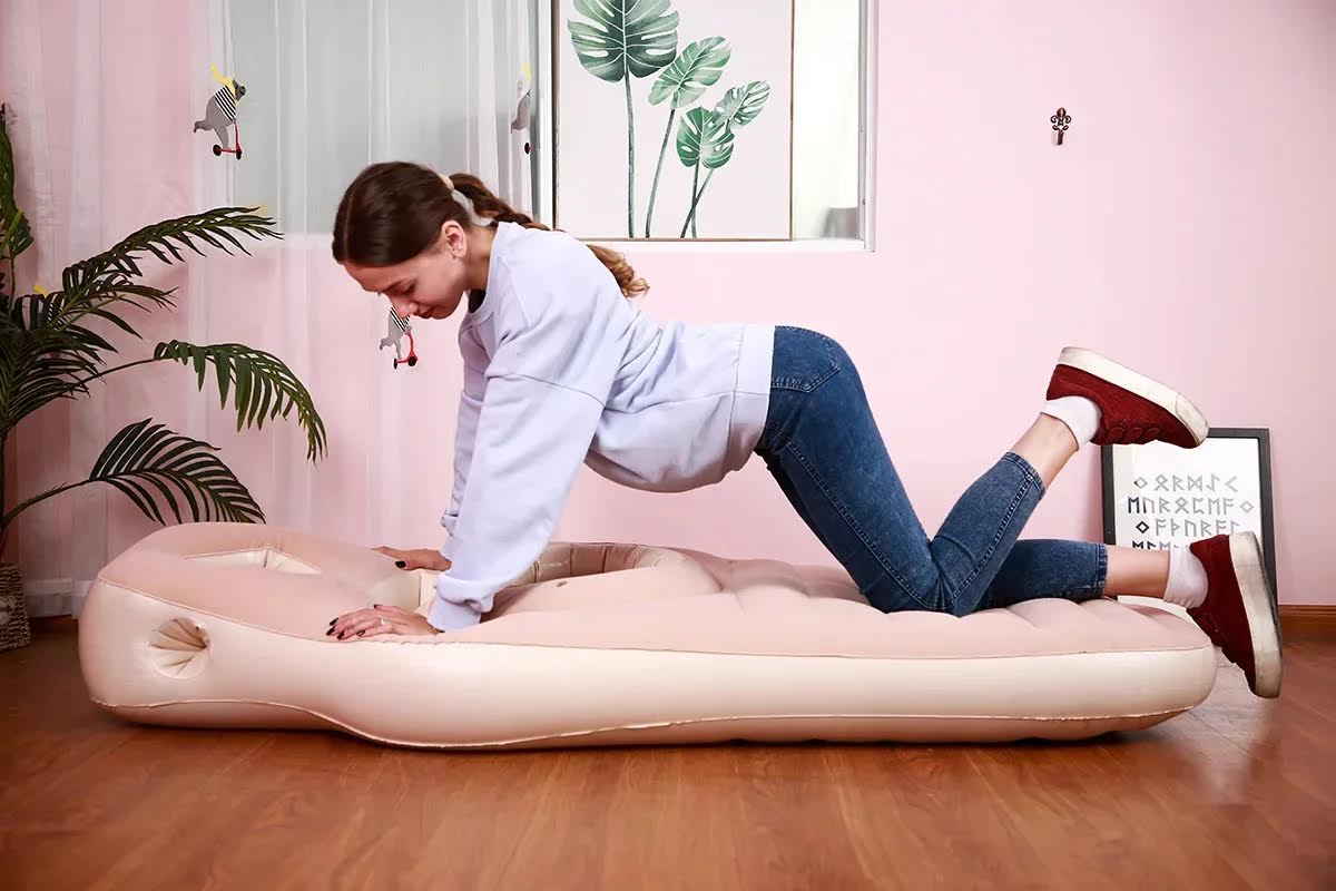 Pregnancy Sleeping Mat