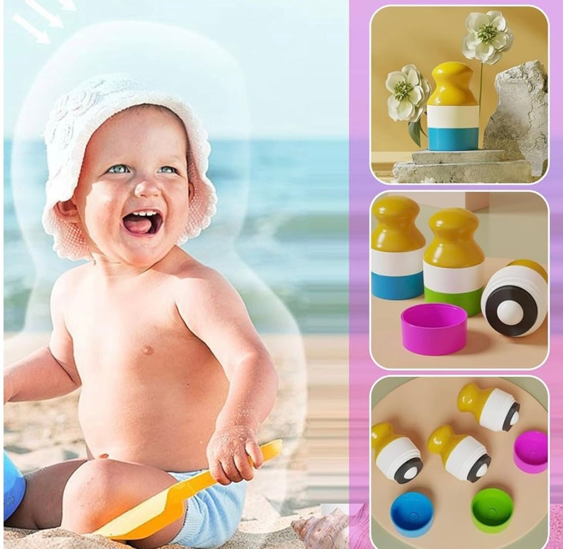 SUNSCREEN APPLICATOR