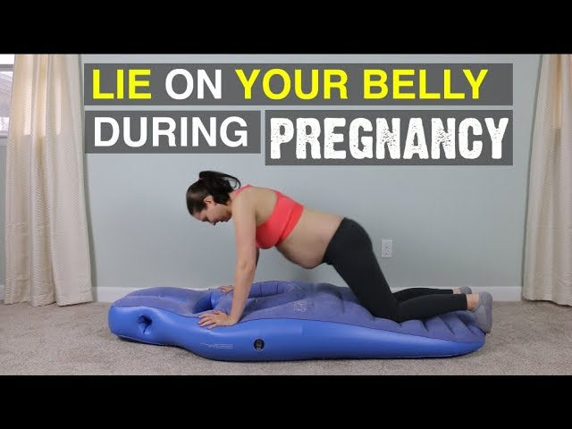 Pregnancy Sleeping Mat