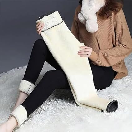 Women Casual Thick Winter Leggings