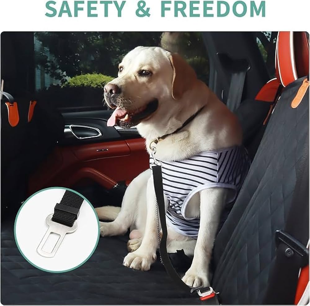 Pet Car Seat  Belt