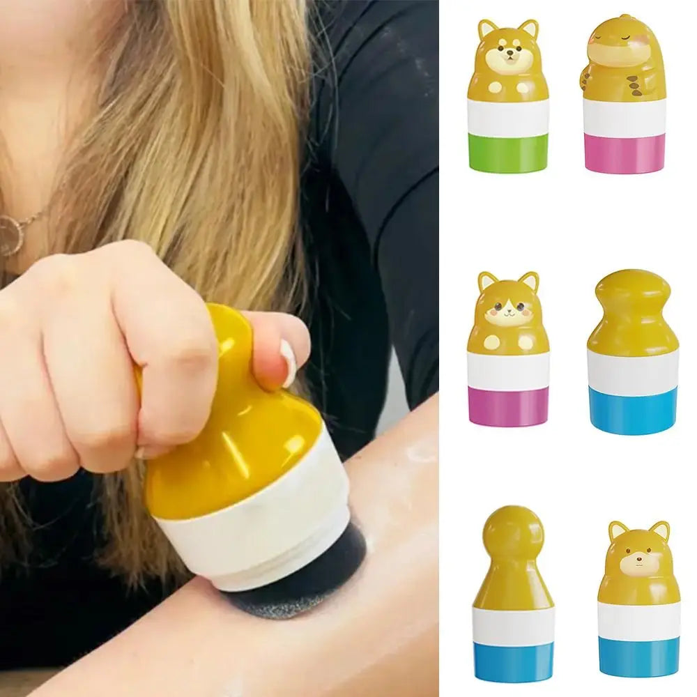 SUNSCREEN APPLICATOR