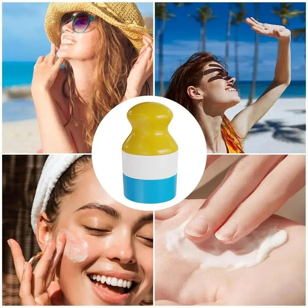 SUNSCREEN APPLICATOR